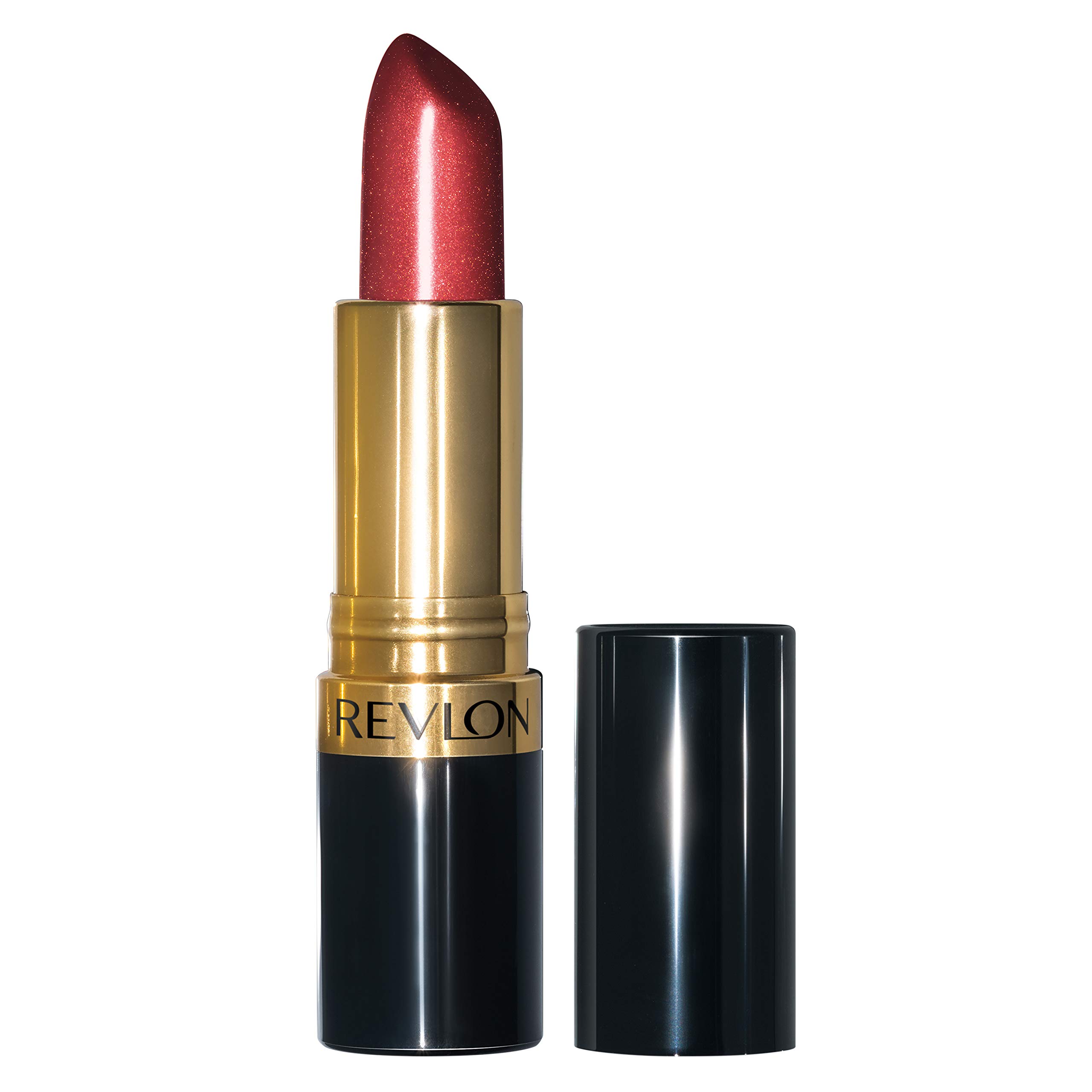 (12-pack) Revlon Super Lustrous Lipstick #782 Ruby Attitude
