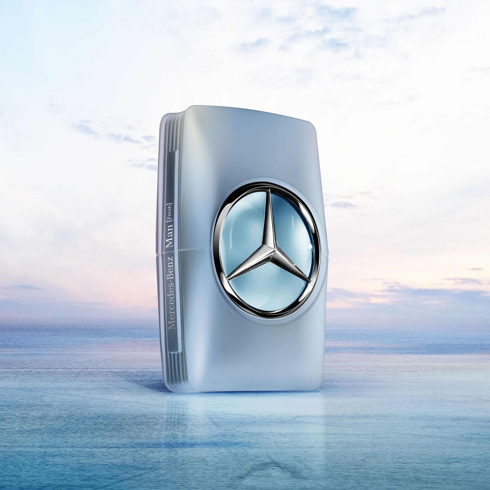 MERCEDES BENZ MAN FRESH(M)EDT SP 3.4oz