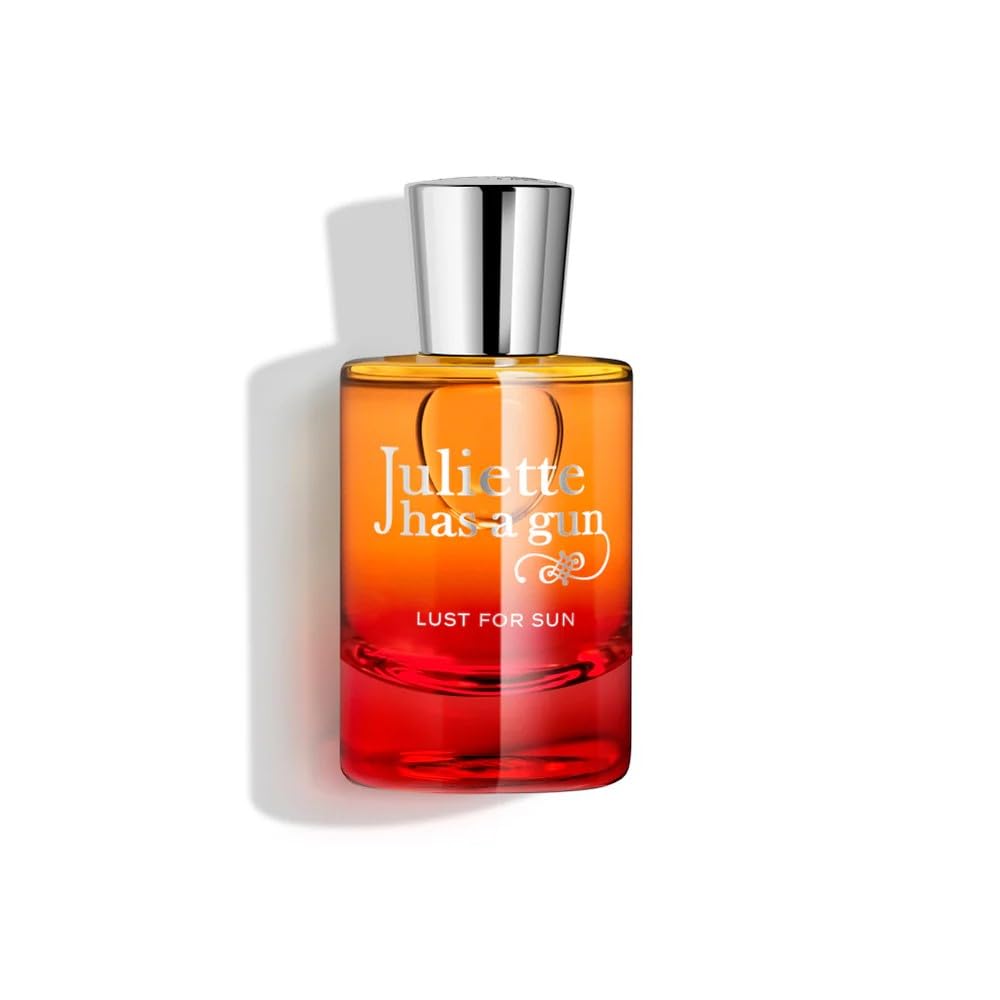 Juliette Has A Gun Lust for Sun Bright Solar Floral Bergamot Coconut Ylang