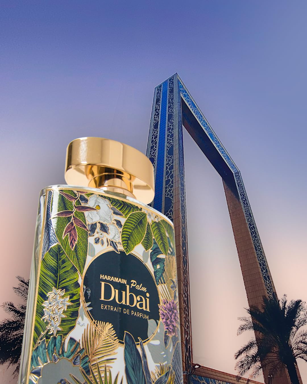 Al Harmain Al Haramain Palm Dubai Extrait de Parfum