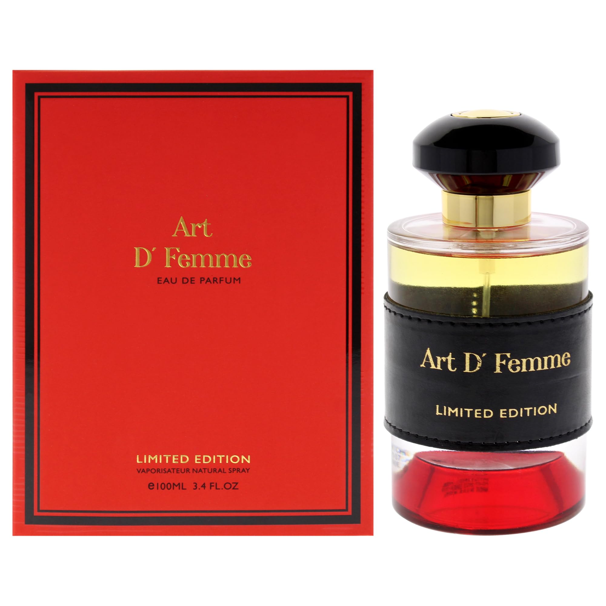 Sterling Parfums Le Vogue Art D'femme