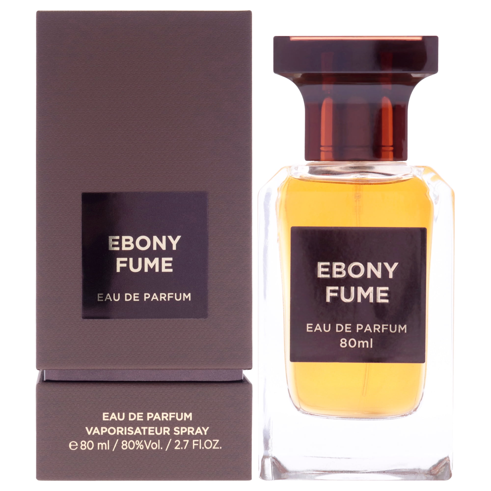 World Ebony Fume Retail EDP