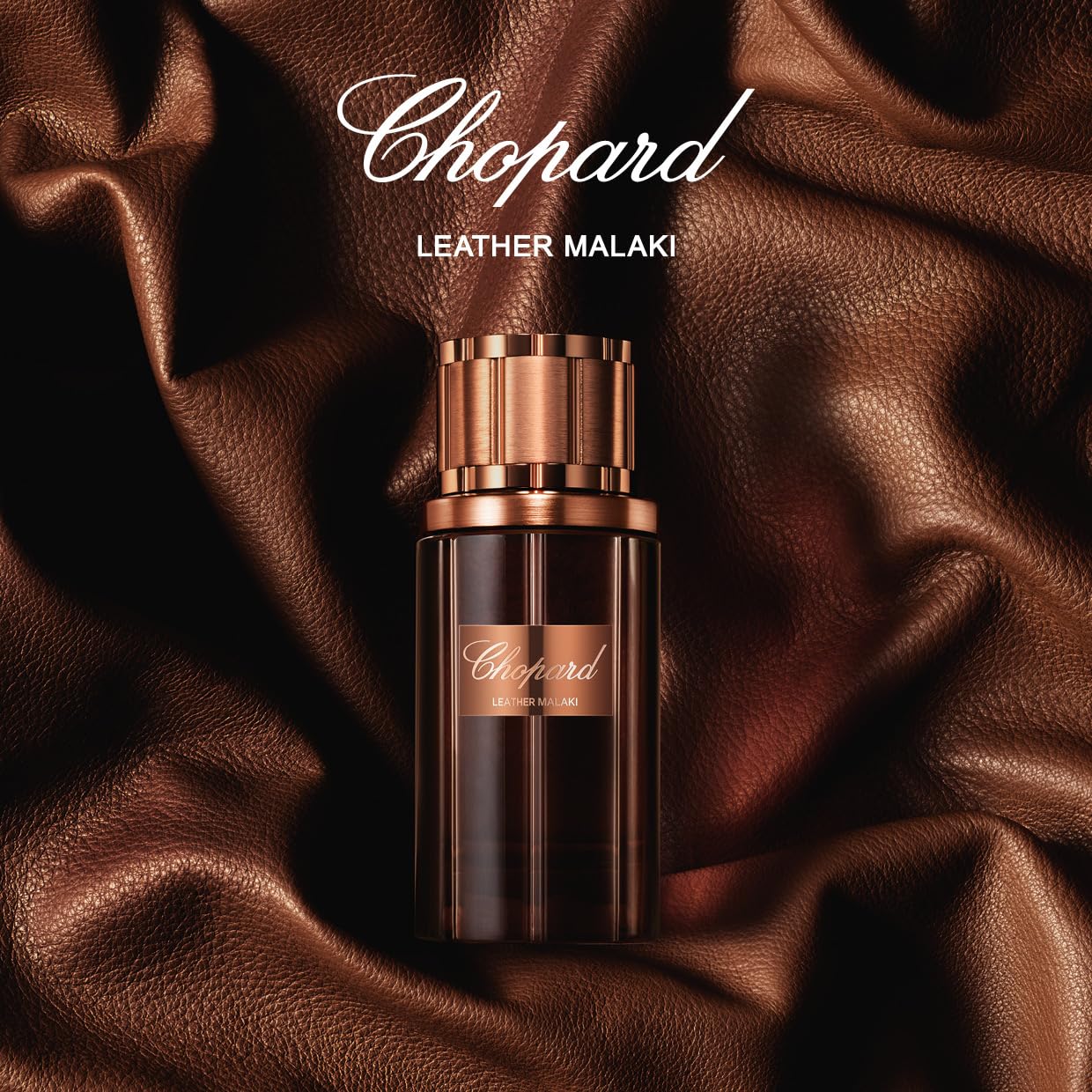 Chopard Leather Malaki Fragrances 7640177361127 For Men EDP 2.7 oz