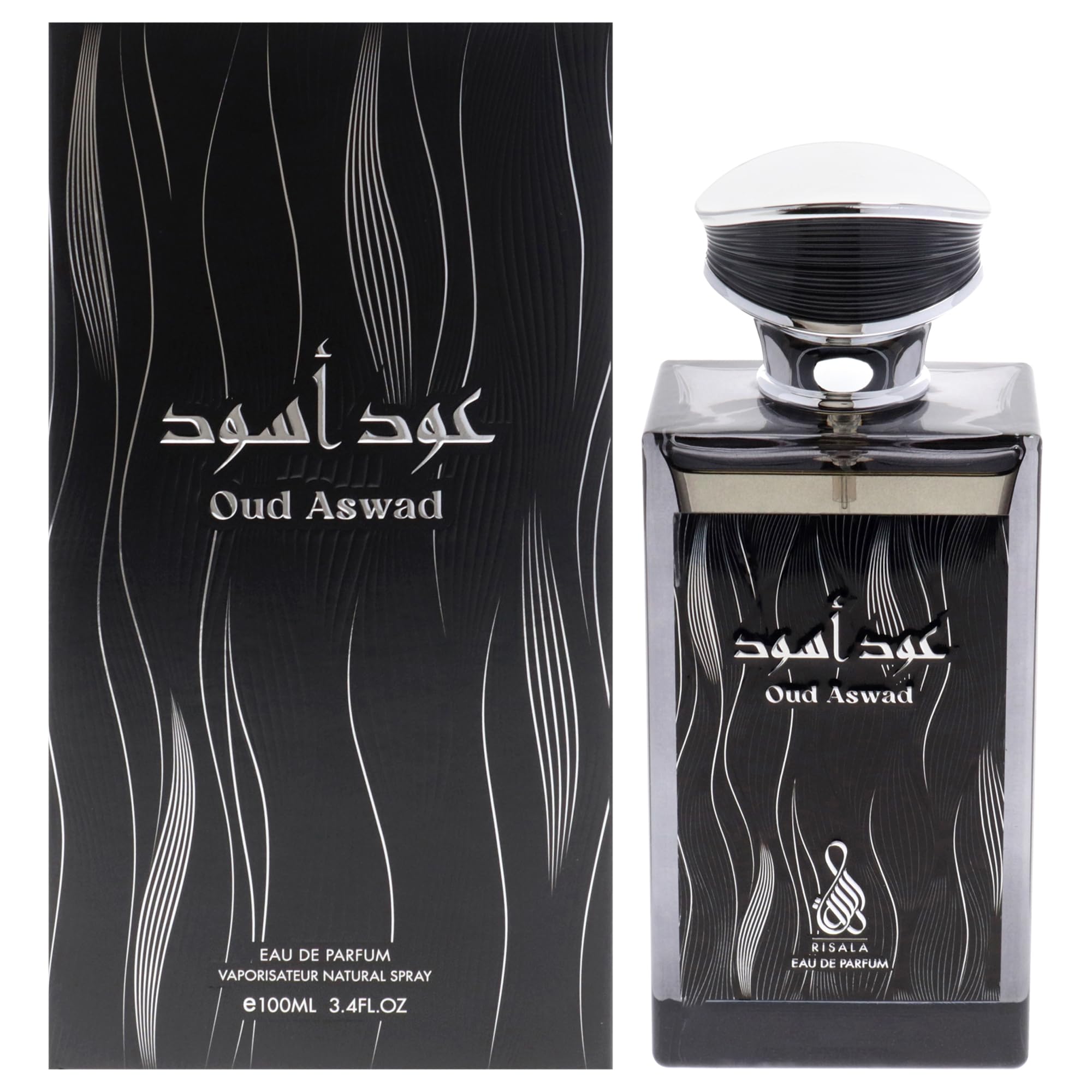 Sterling Parfums Risala Oud Aswad
