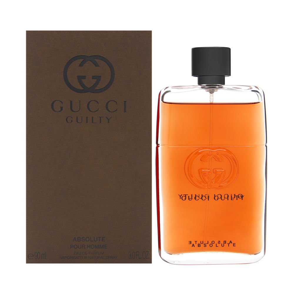 Gucci Guilty Absolute For Men EDP 3 oz