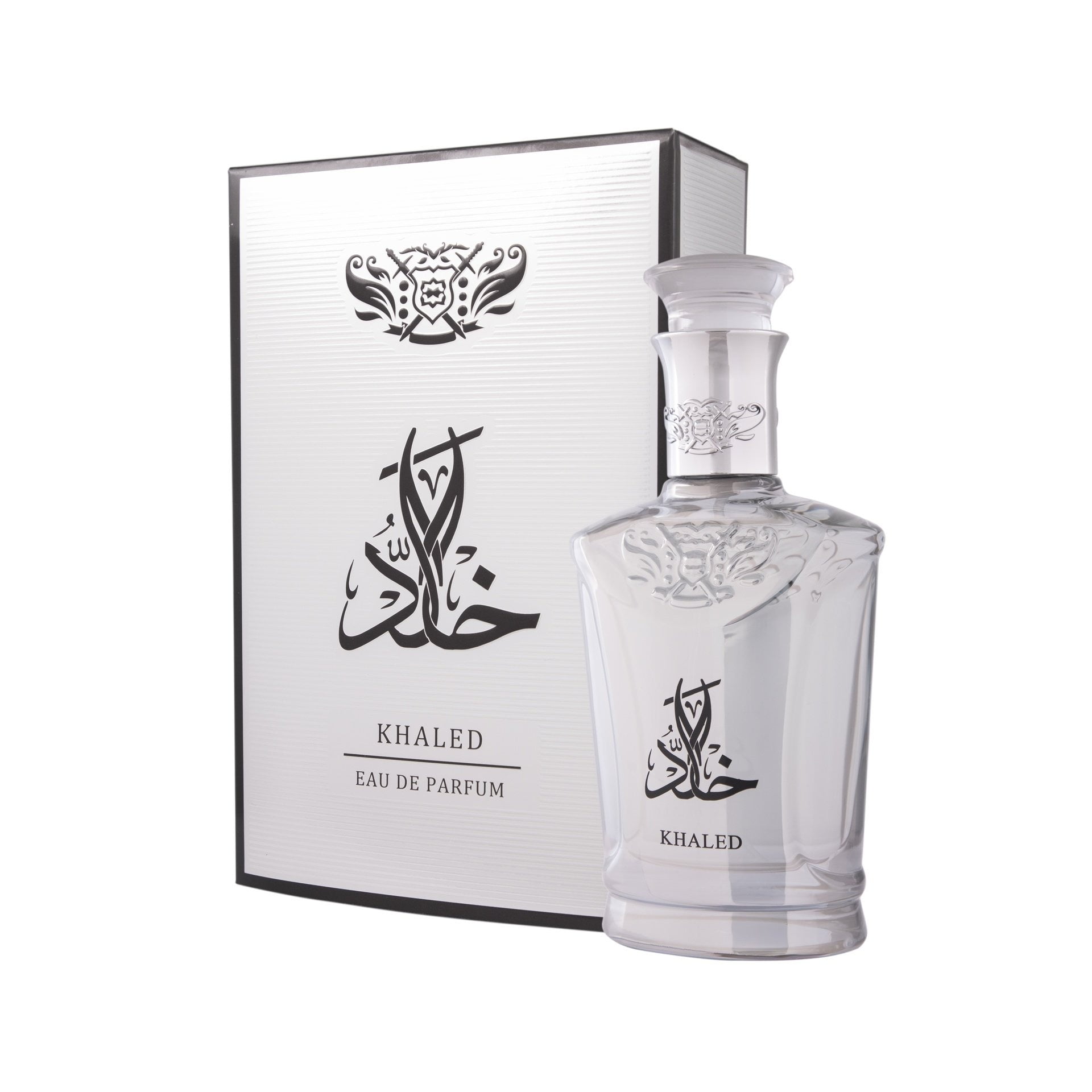 Al Malakia Khaled 3.4 U Morocco 48pcs Bybox EDP