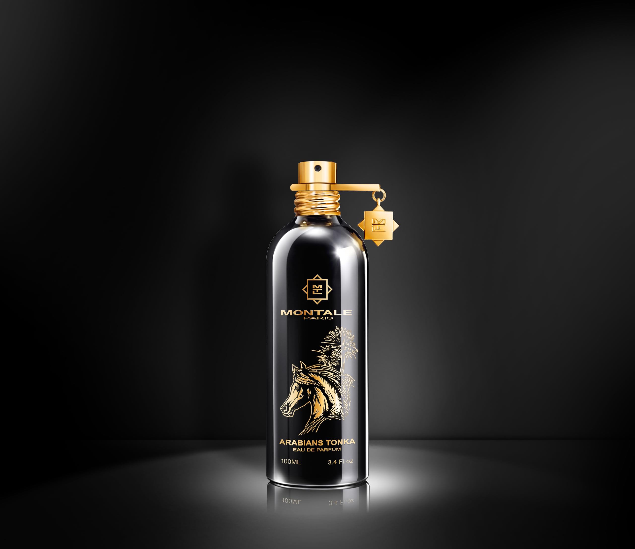 Montale Tonka By Montale Unisex Unisex EDP 3.4 oz