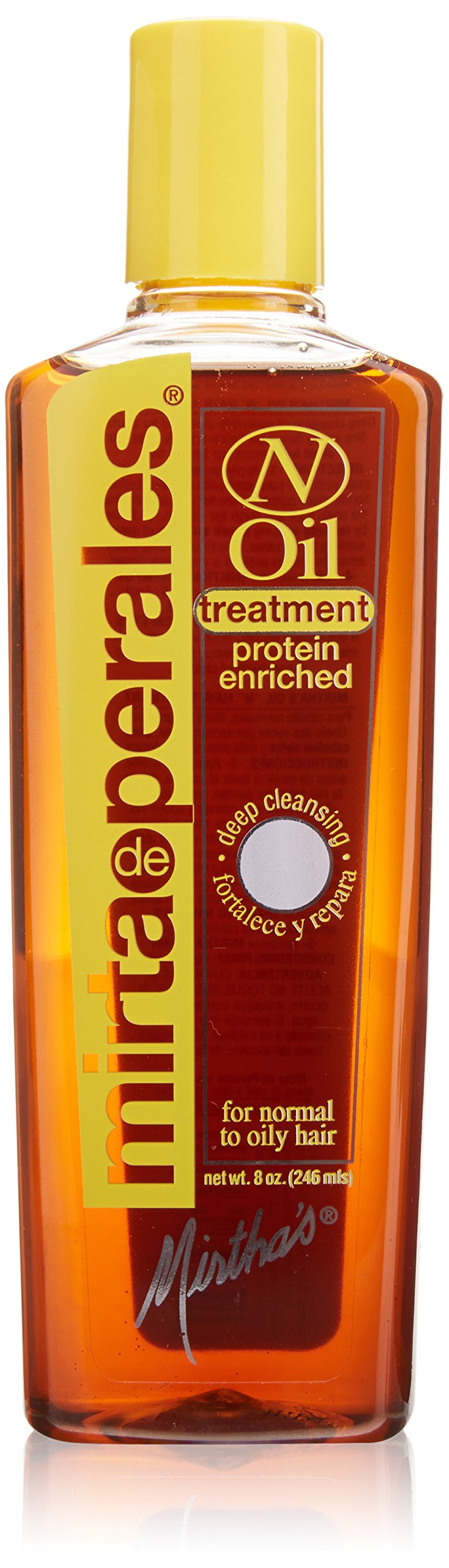 Mirta de Perales Mirta de Perales Oil Treatment 8 oz