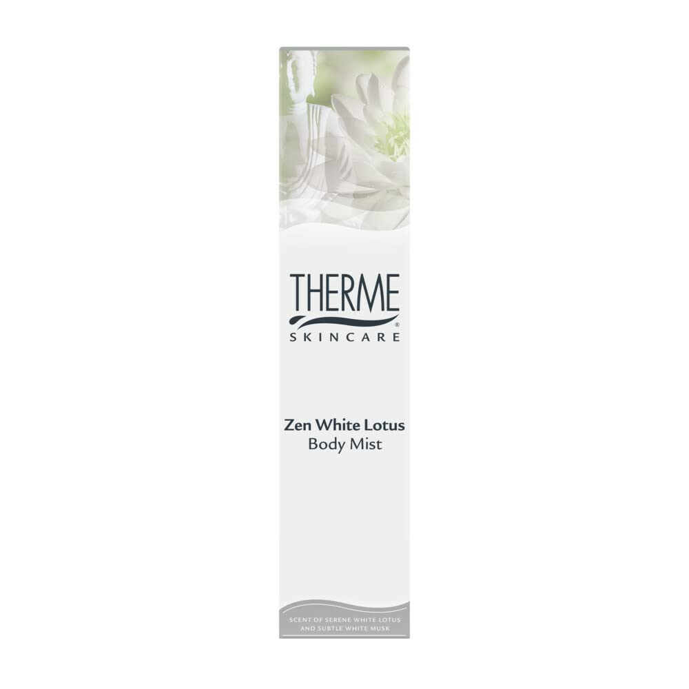 ZEN WHITE LOTUS(W)(S/R)2.03oz Body Mist