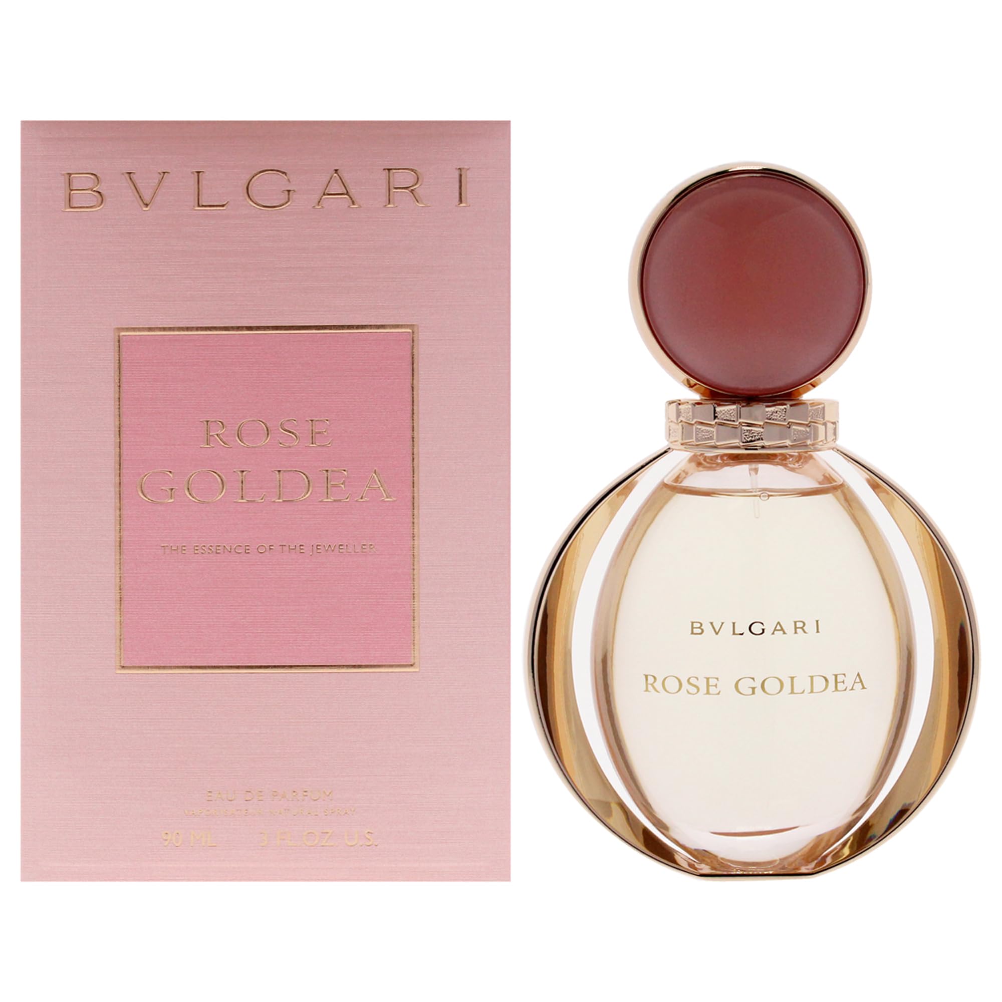 Bvlgari Rose Goldea Multi For Women EDP 3.04 oz