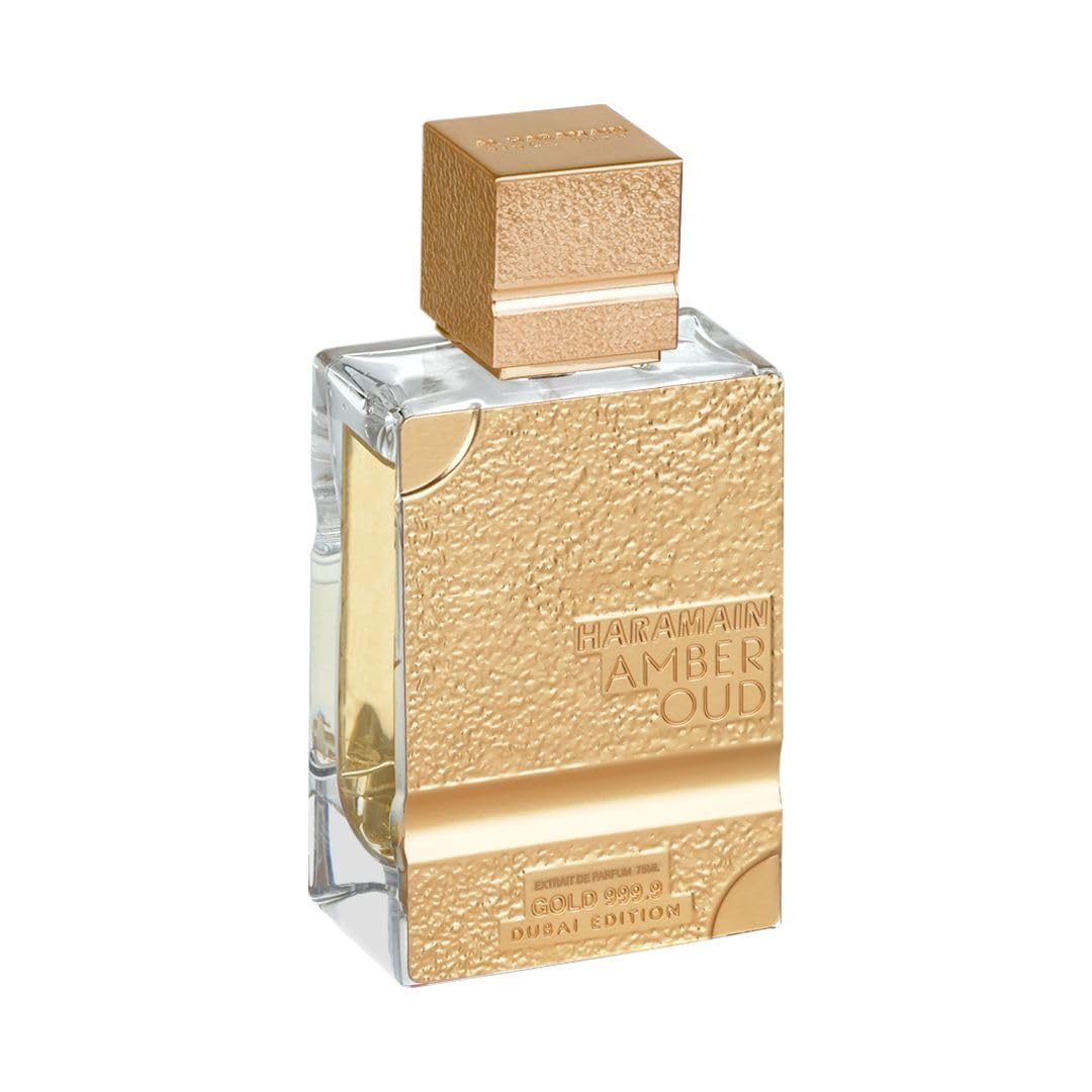 Al Harmain Al Haramain Amber Oud Gold 999.9 Extrait de Parfum