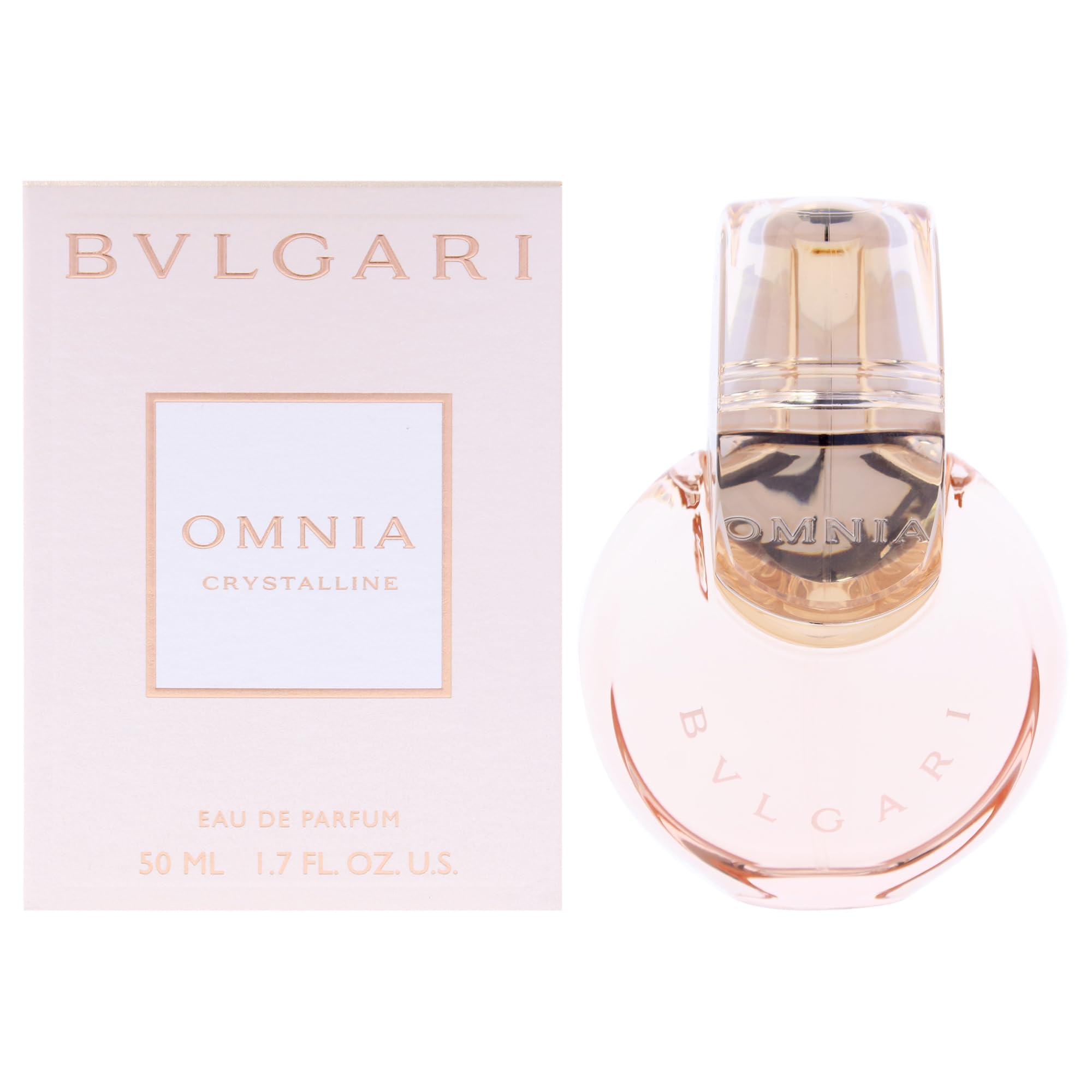Bvlgari Omnia Crystalline