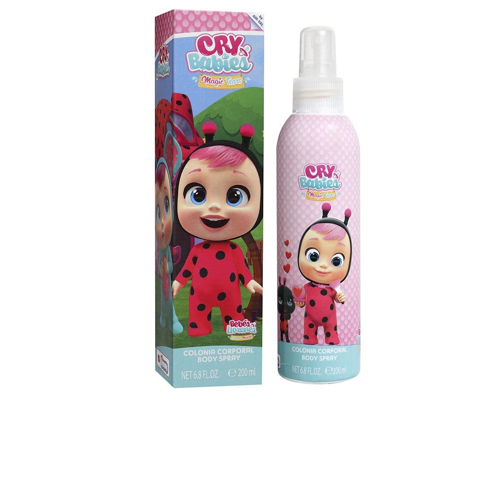 Air Val Cry Babies 6.7 Body Mist Usa Body Mist