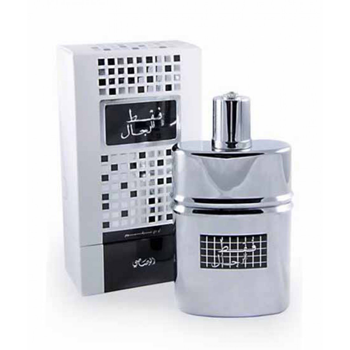 Faqat Lil Rijal | Irresistible Masculine Patchouli Sandalwood Musk | Signature