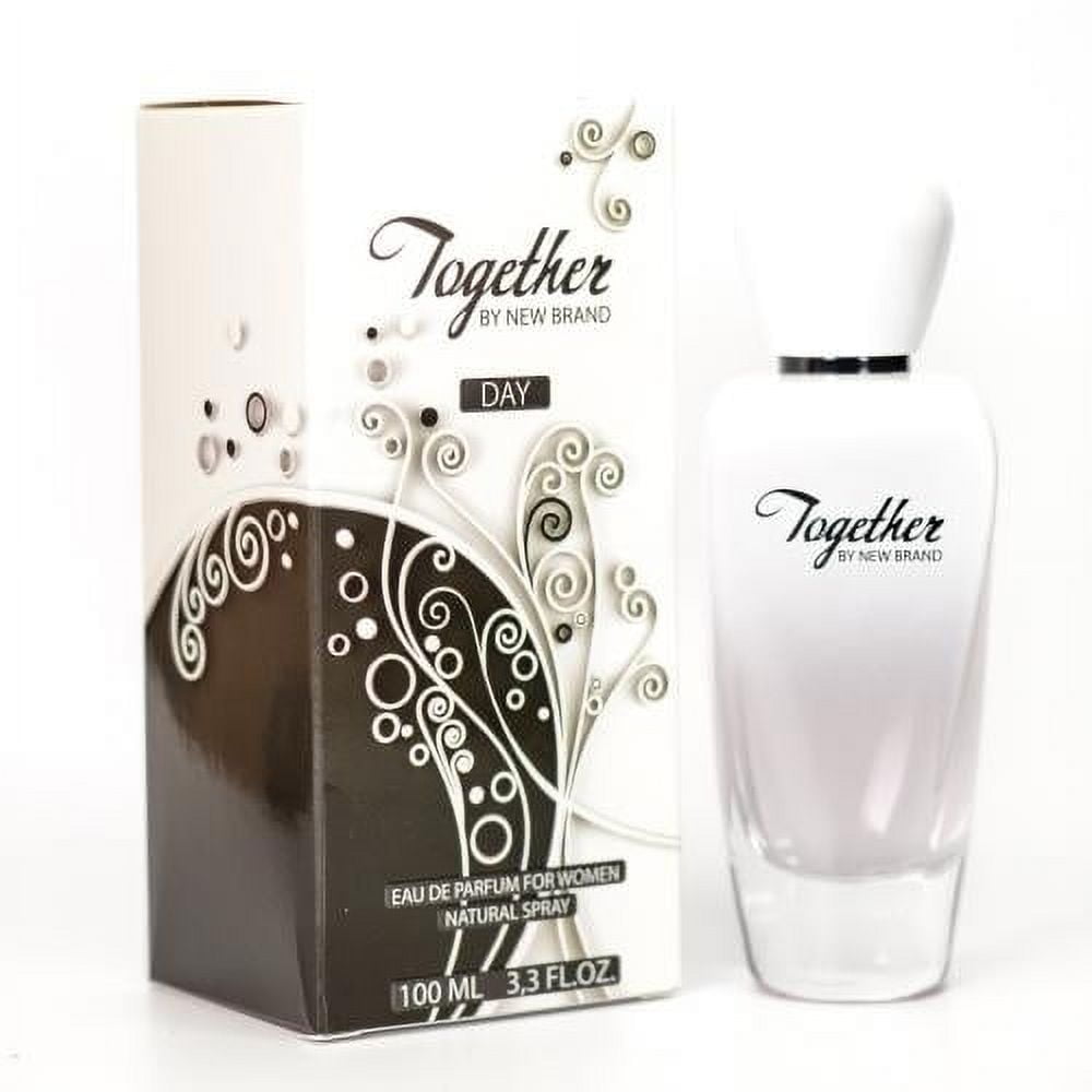 NEW BRAND PRESTIGE TOGETHER DAY(W)EDP SP 3.3oz(LI)