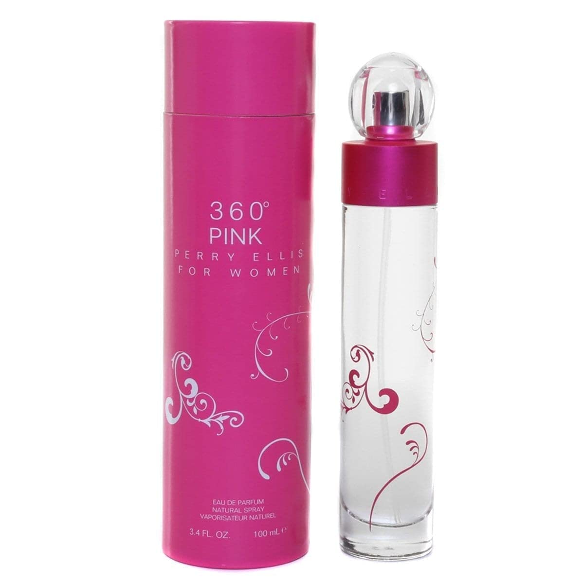 Perry Ellis 360 Pink
