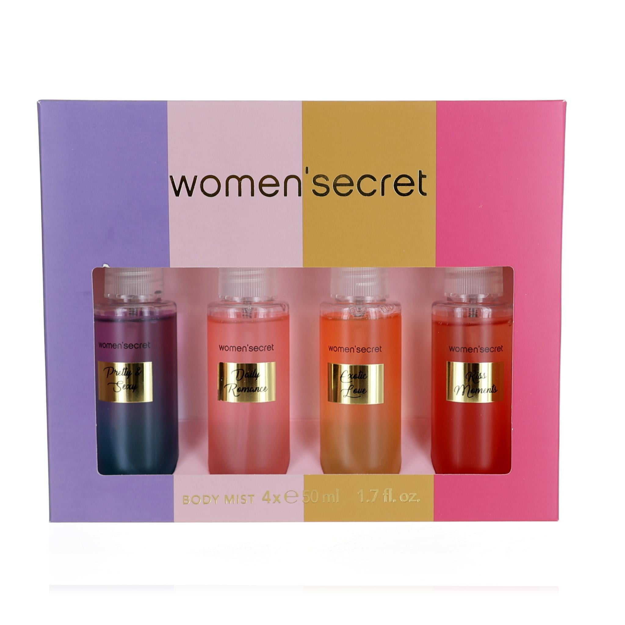 Women Secret Secret 4 X1.7 B/m L India Set