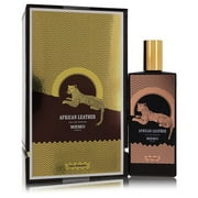 Memo African Leather U 2.5 Spr EDP