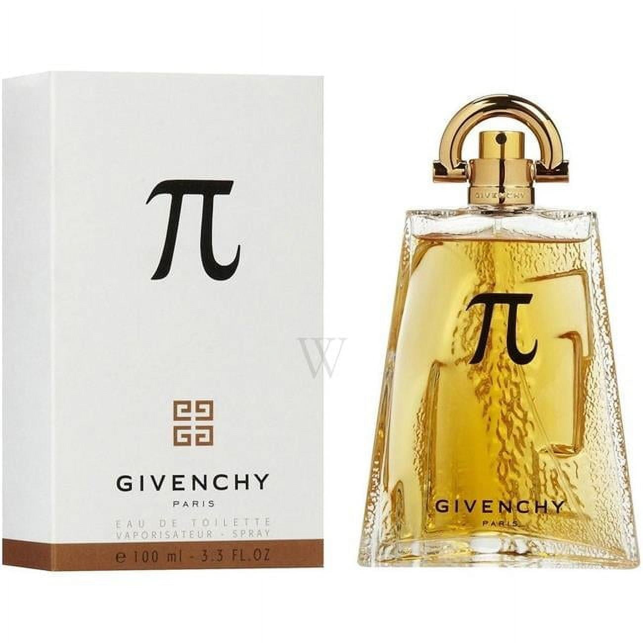 PI BY GIVENCHY(M)EDT SP 3.3oz(NEW PACK)(LI FREE)