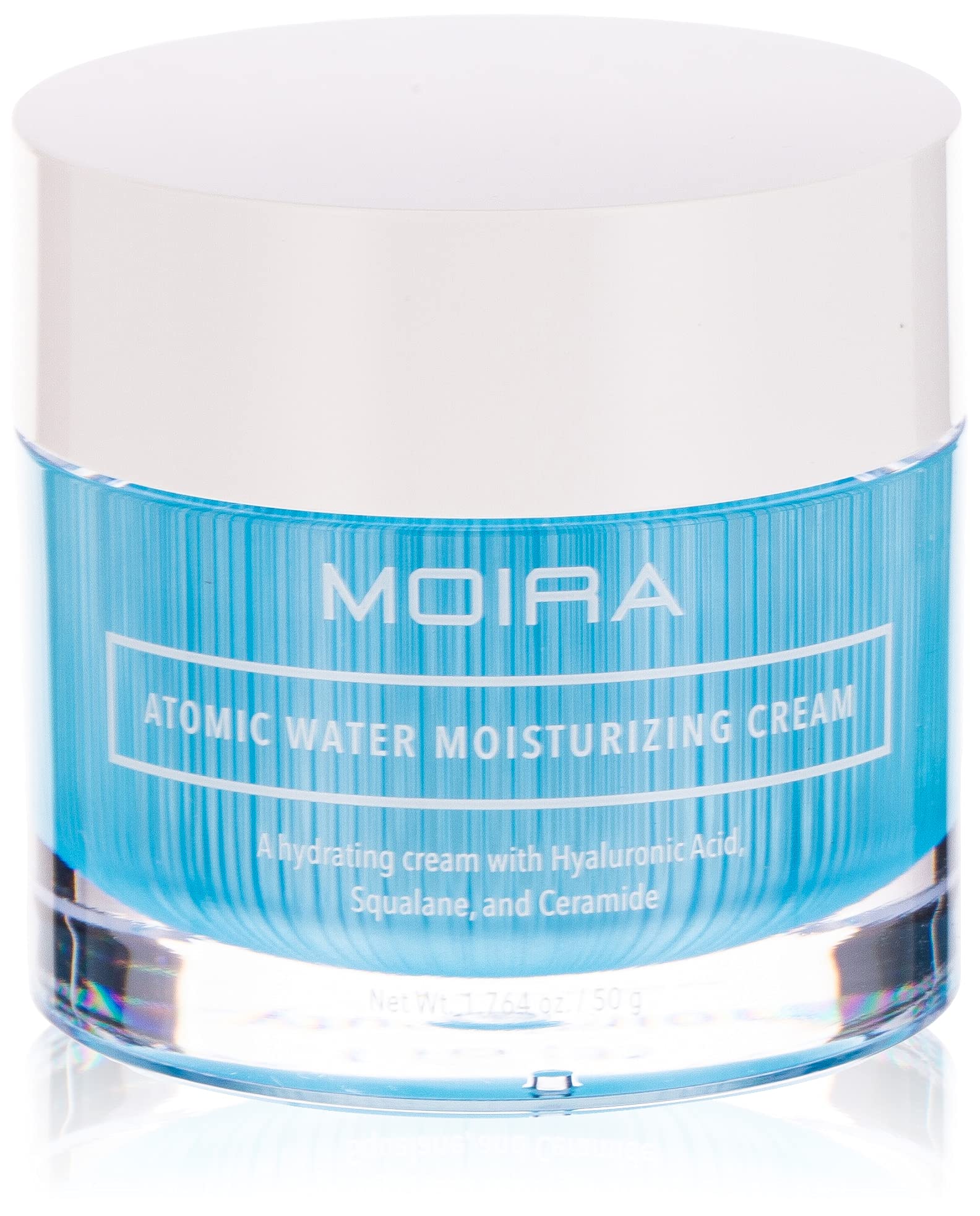 (24-pack) Moira Atomic Water Moisturizing Cream