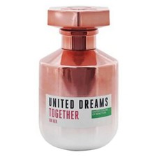Benetton United Dreams Together 2.7 L Tst N/cap Spain Tester