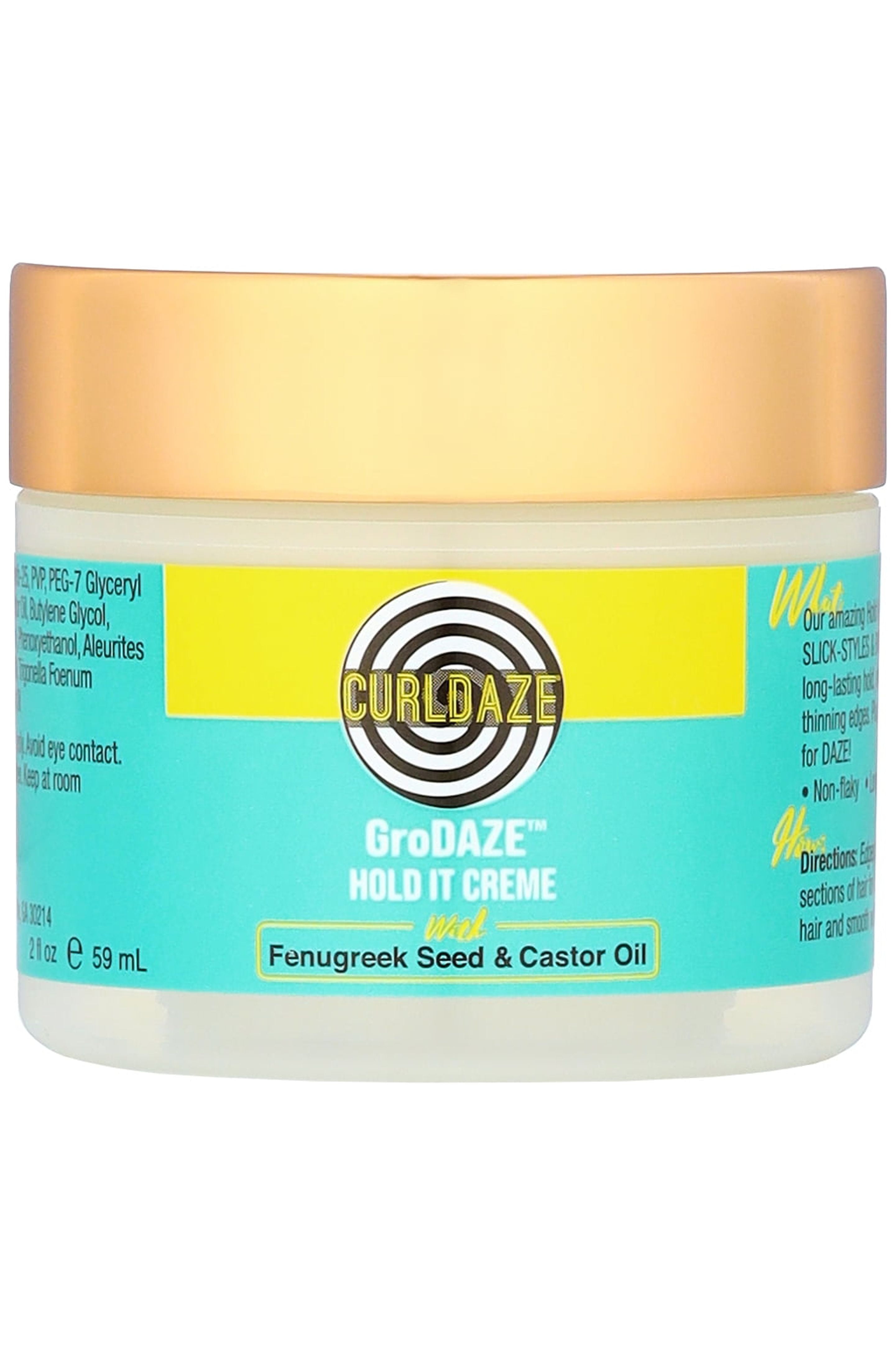 Grodaze™ Hold It Creme