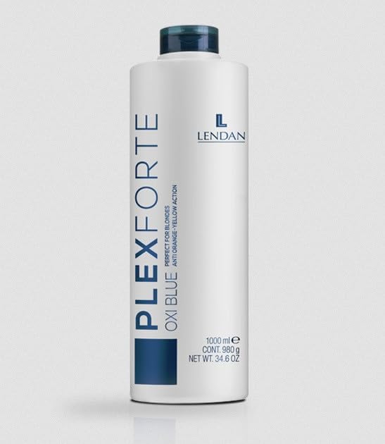 Lendan Plex Forte Oxi Blue / 1000 ml (34.6 oz)