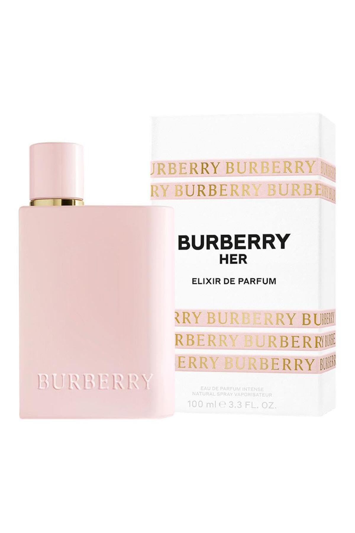 Burberry Her Elixir by Burberry Intense .