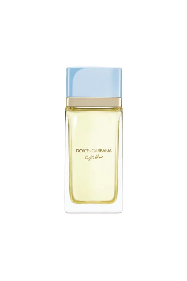 Dg Light Blue 1.7 M Italy 25pcs Bybox EDP