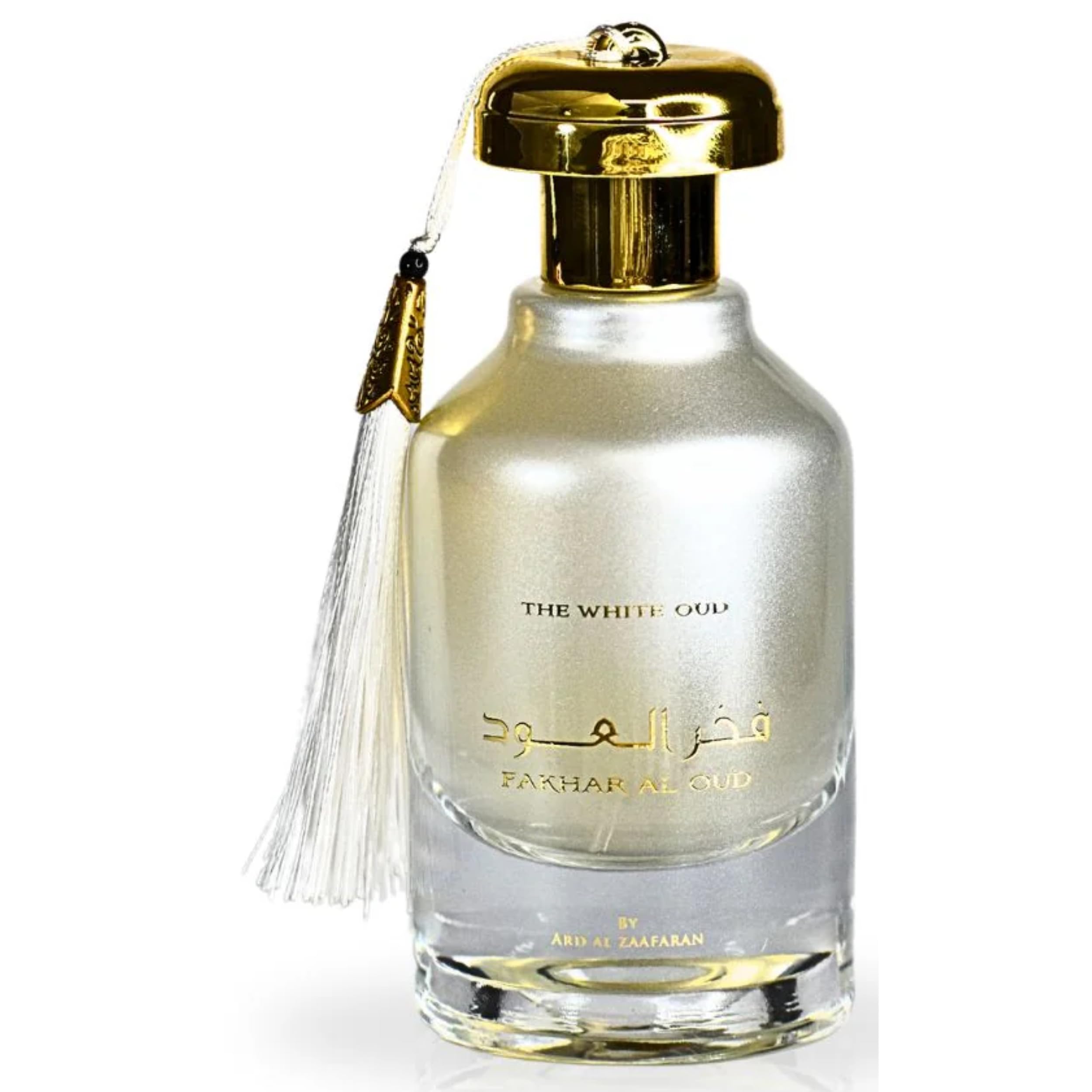 Ard Al Zaafaran Fakhar Al Oud the White Oud U Spr EDP 3.4 oz