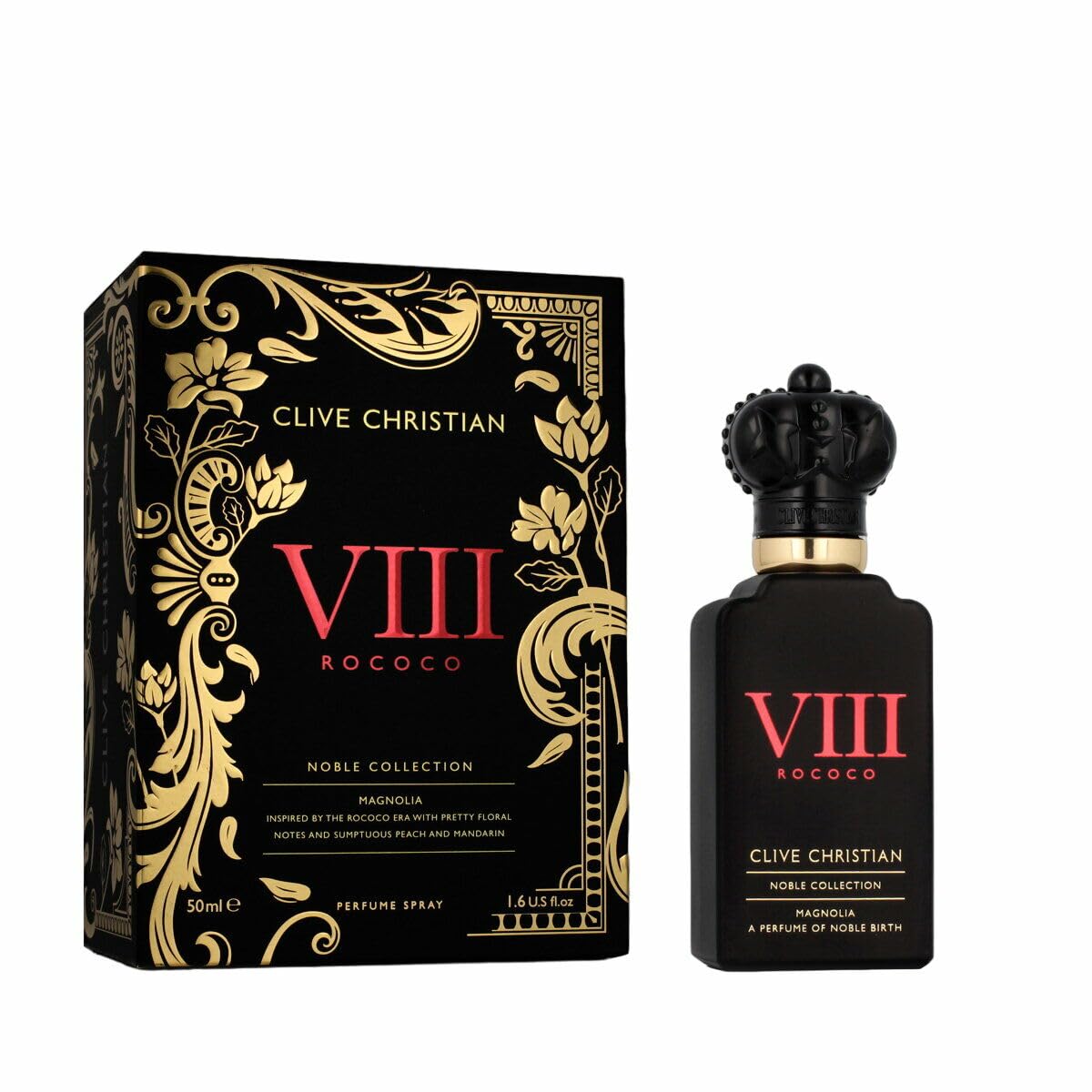 Clive Christian Ladies Viii Rococo Magnolia Parfum Fragrances 0652638010151