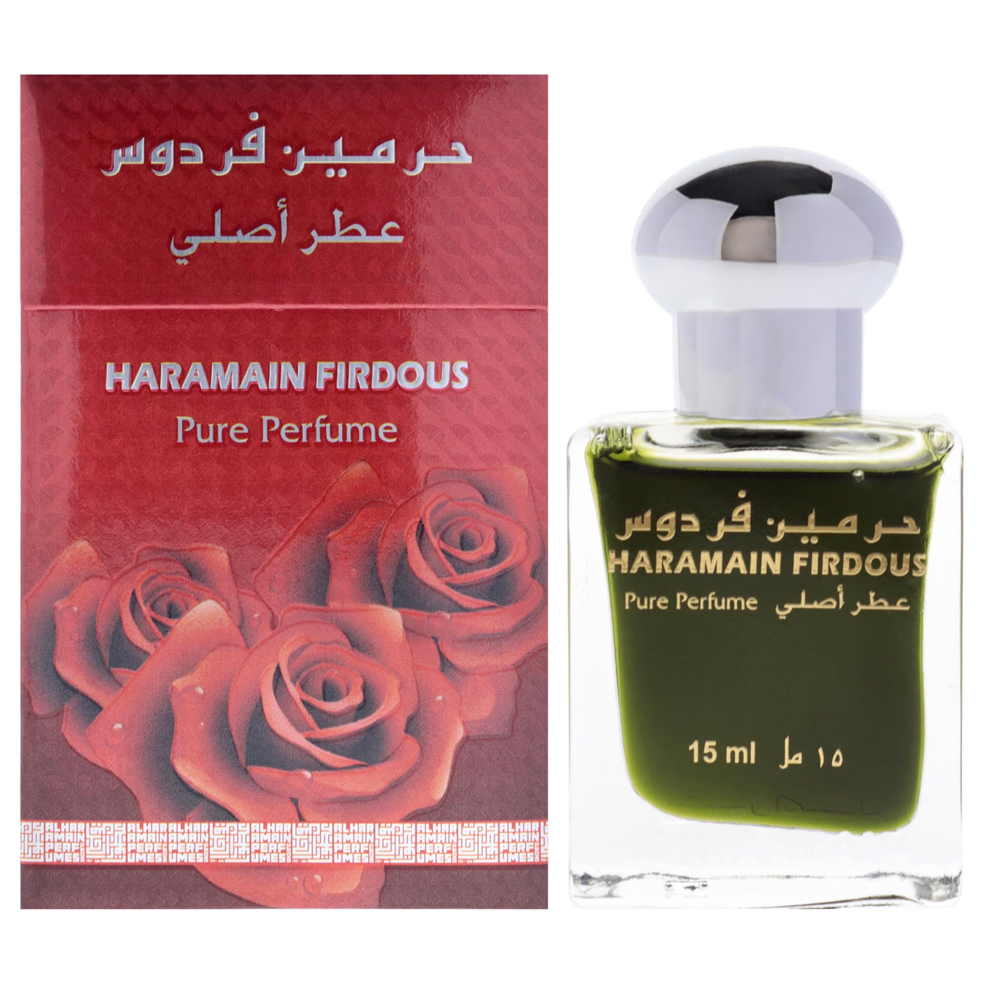 Al Harmain Al Haramain Firdous Pure Roller Ball
