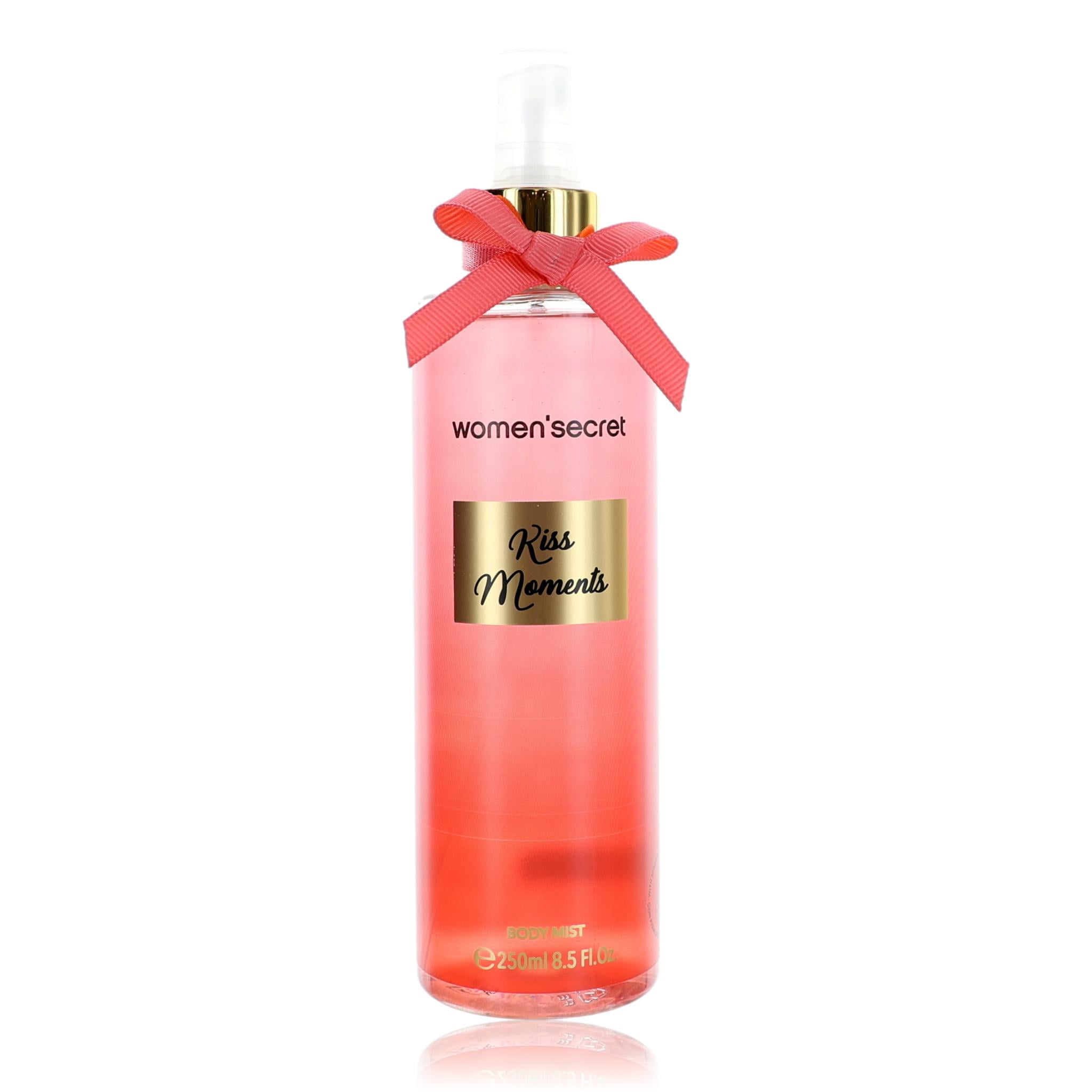 Women Secret Secret Kiss Moments 8.5 Body Mist L Spain Body Mist