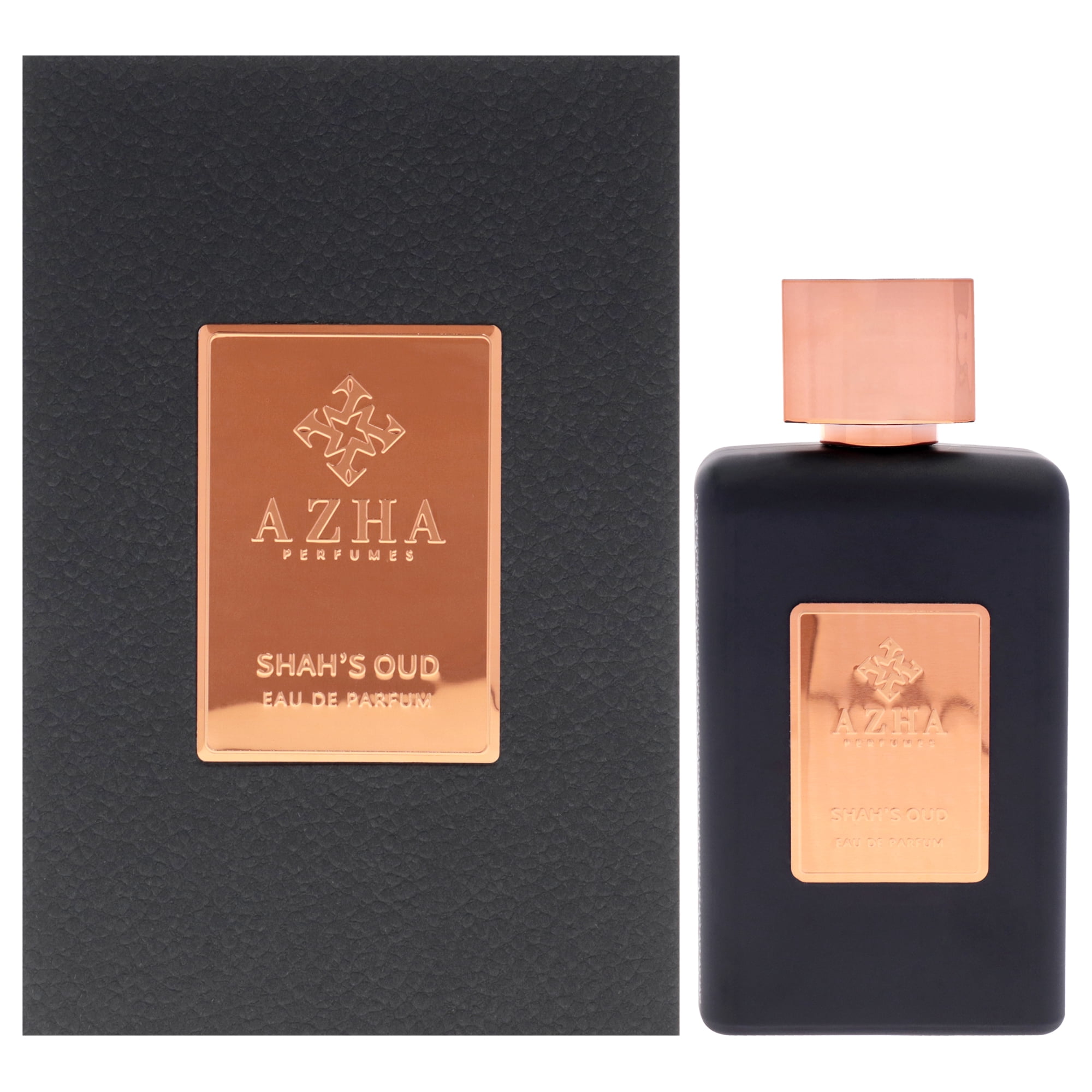 AZHA SHAH'S OUD(M)EDP SP 3.3oz