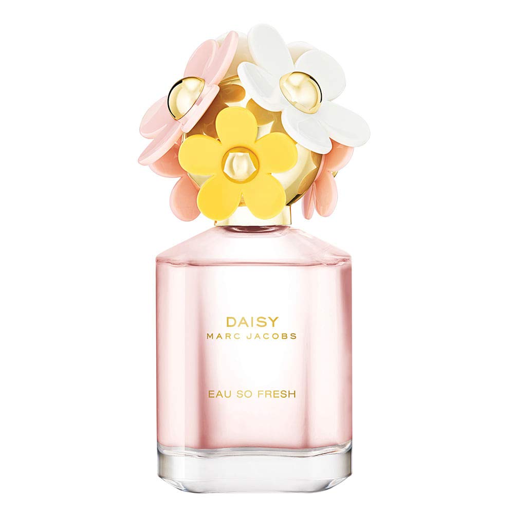 Marc Jacobs Daisy Eau So Fresh 2.5 Fluid Ounce For Women EDT