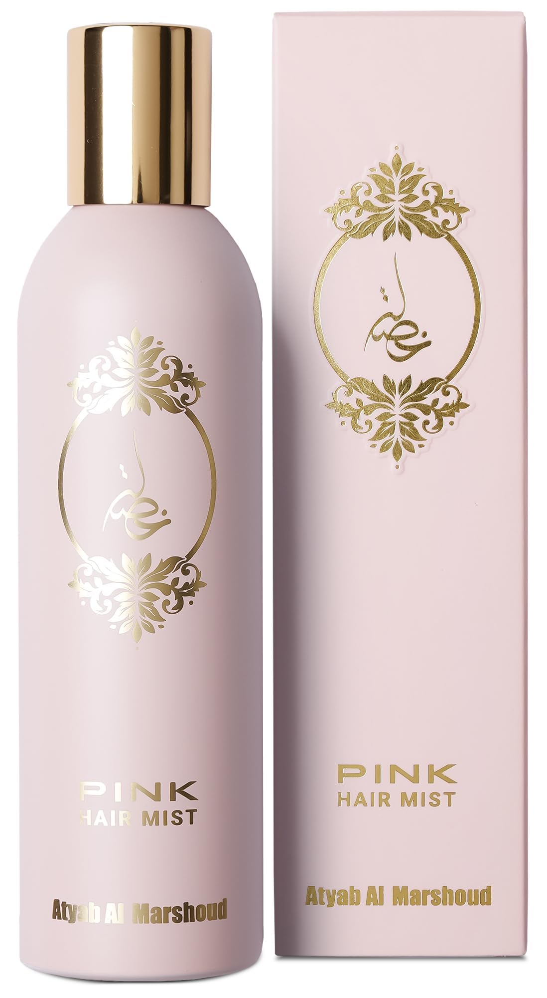 Atyab Al Marshoud Khisla Pink 4.2 Hair Mist France 48pcs Bybox