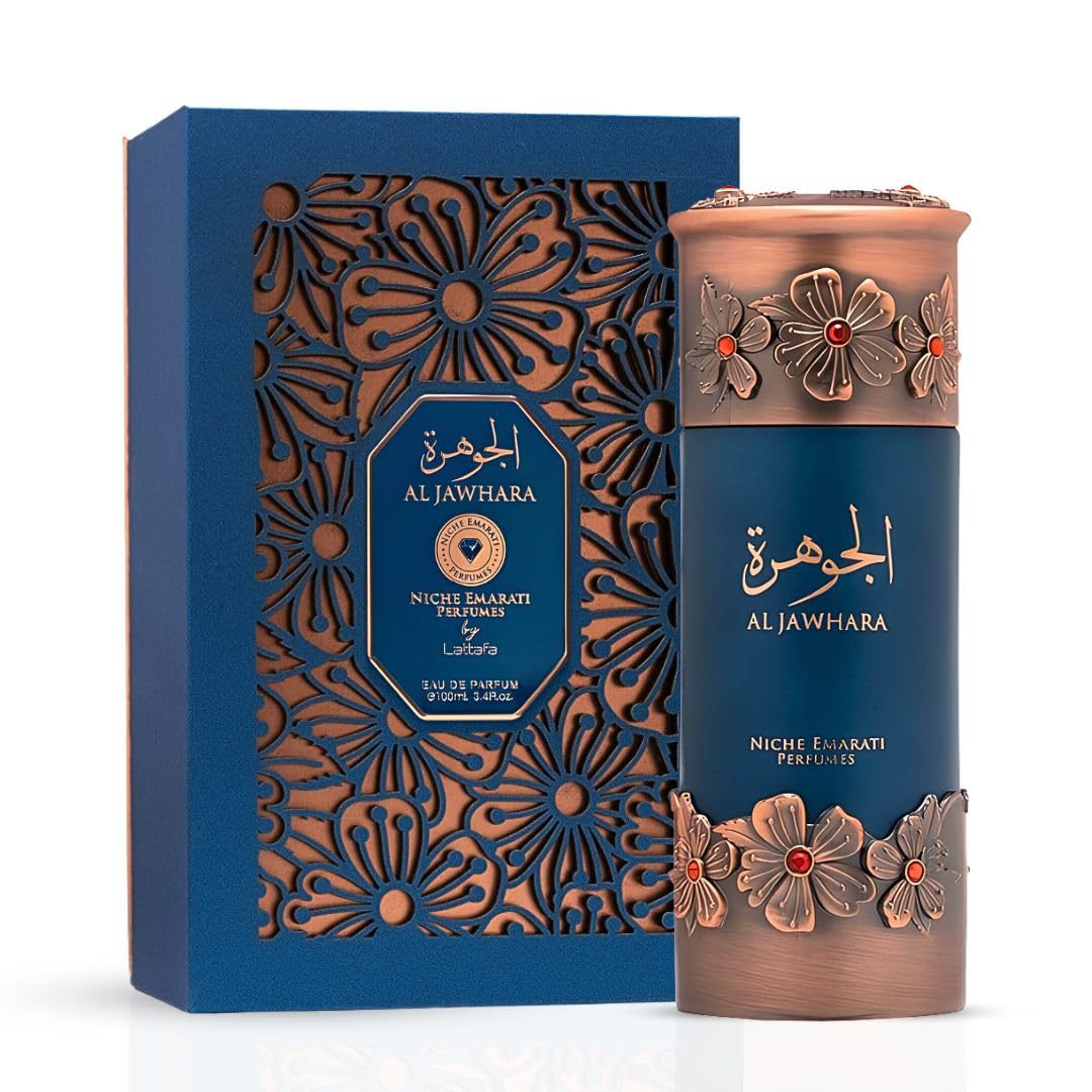 Lattafa Niche Emarati Al Jawhara U 3.4 Spr EDP