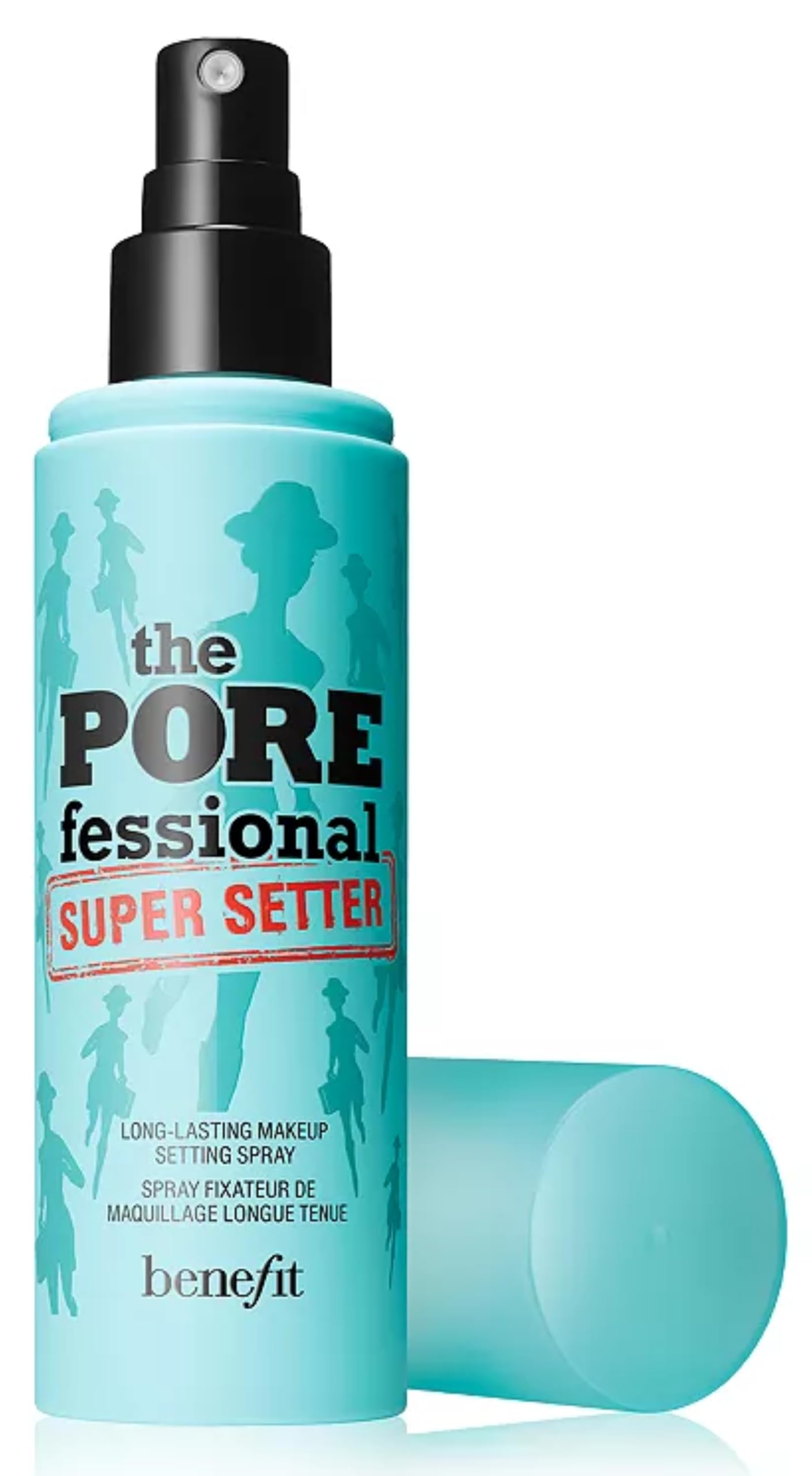 Benefit Cosmetics the Porefessional Super Setter Makeup Face Primer 4 oz (Set)