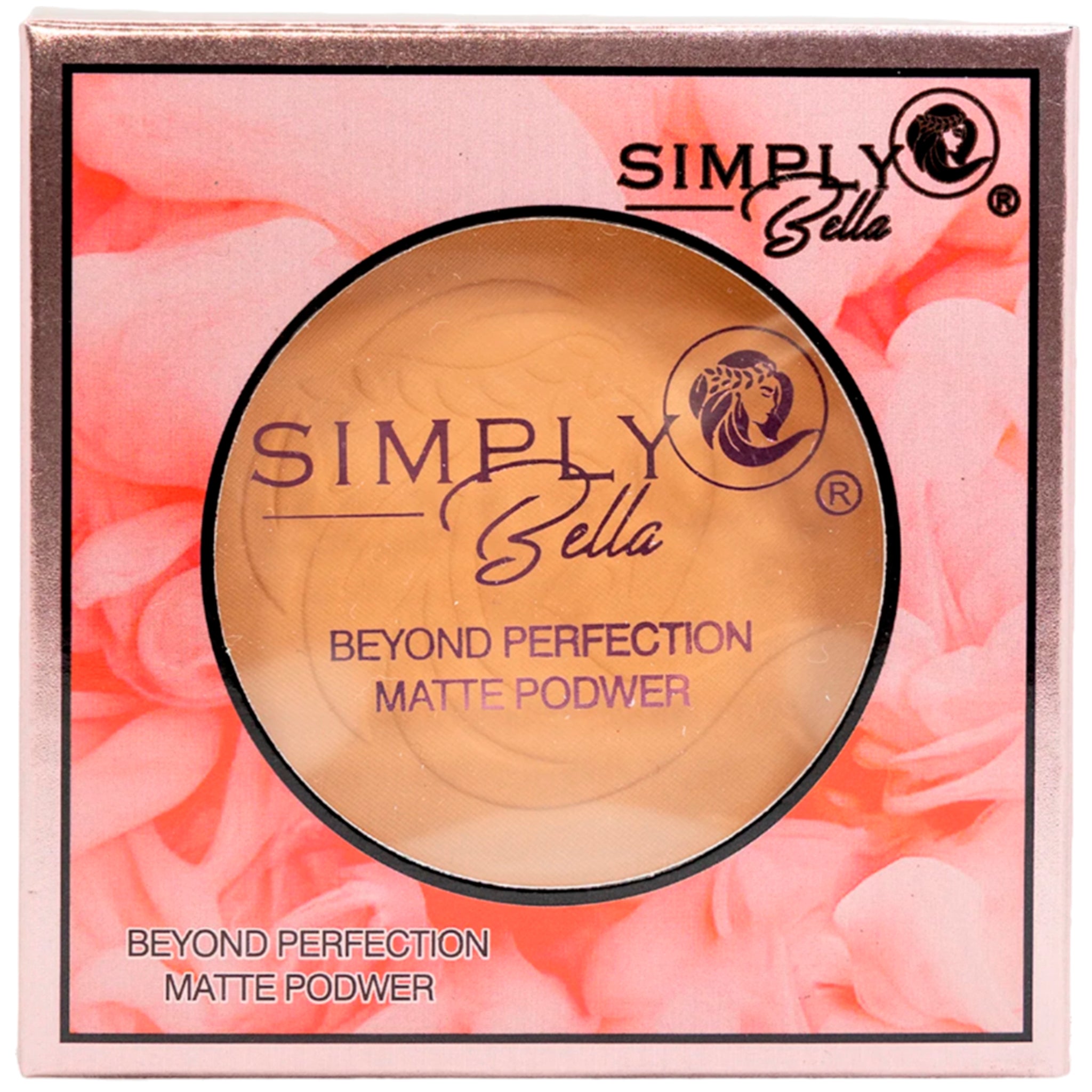 (10-pack) Simply Bella Beyond Perfection Matte Powder Assorted
