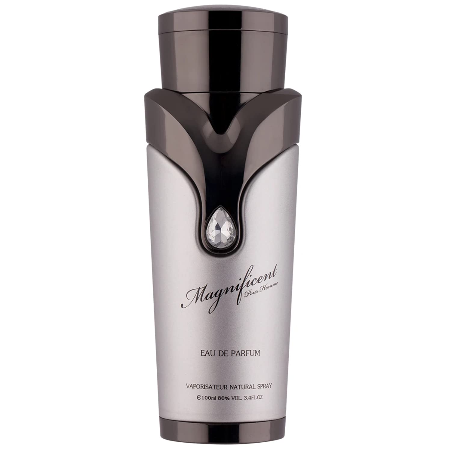 Armaf Magnificient For Men EDP Spray 3.4 oz