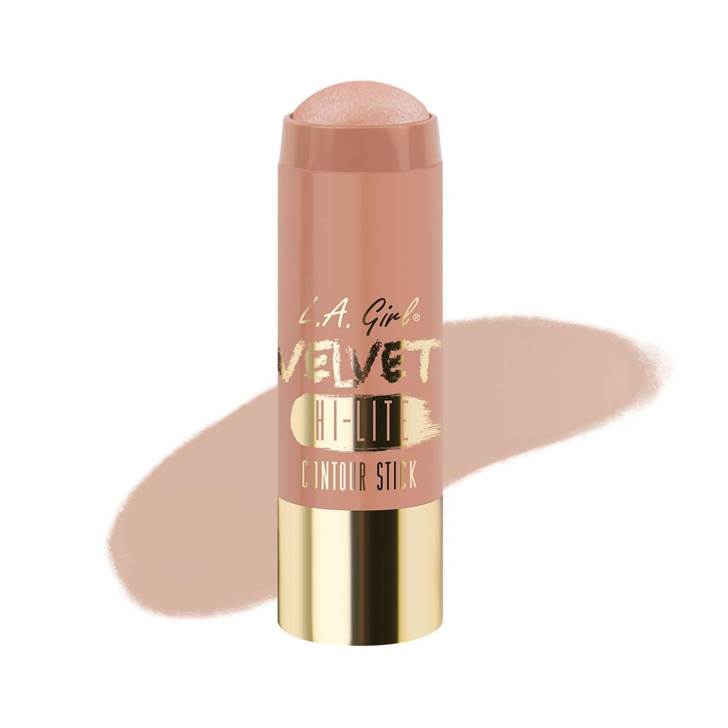 (96-pack) L.A. Girl Velvet Contour Stick, Luminous GCS581