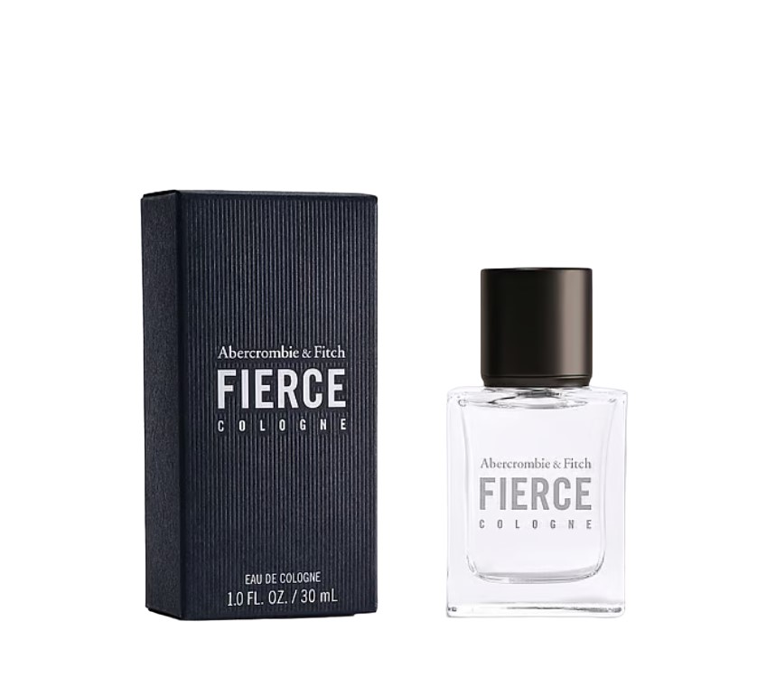 Abercrombie Fierce 1.0 Cologne Nib For Men EDC 30 ml (1 oz)