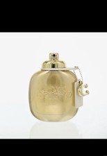 [Tester] Coach Gold 3.0 Parfum L Tst France 9pcs Bybox