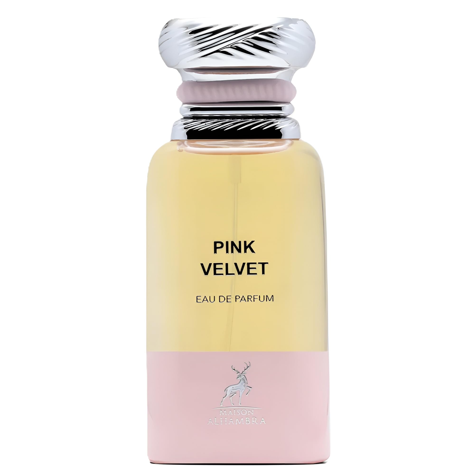 Rose Petals By Maison Alhambra For Women EDP 2.7 oz