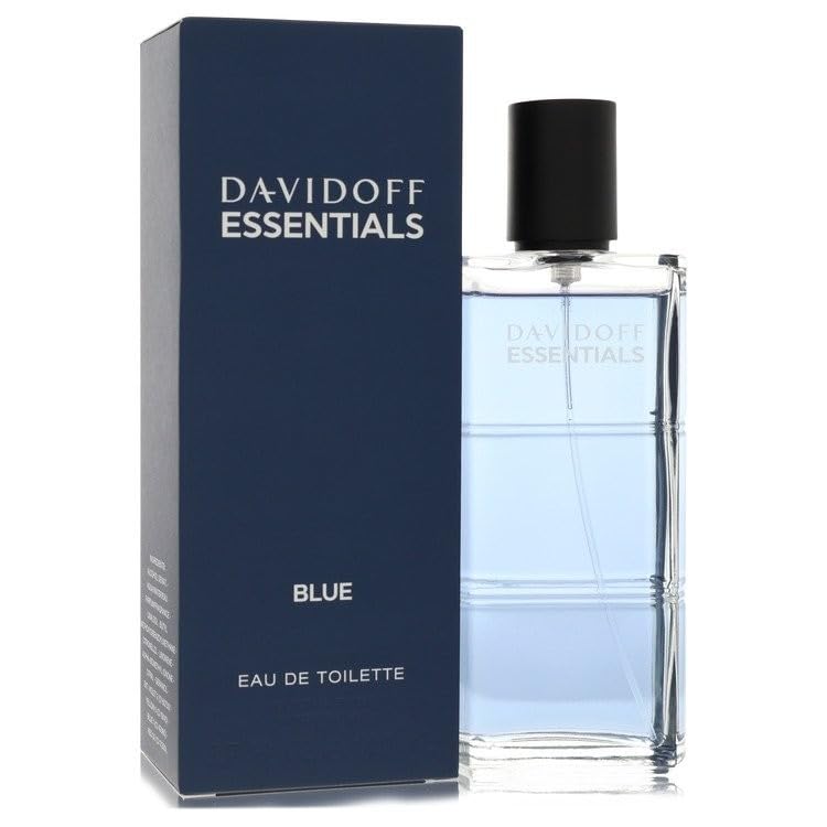 Davidoff Essential Blue 3.7 M Switzerland 25pcs Bybox EDT