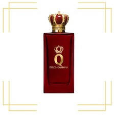 Q By Dolce and Gabbana Parfum For Women 3.3 oz
