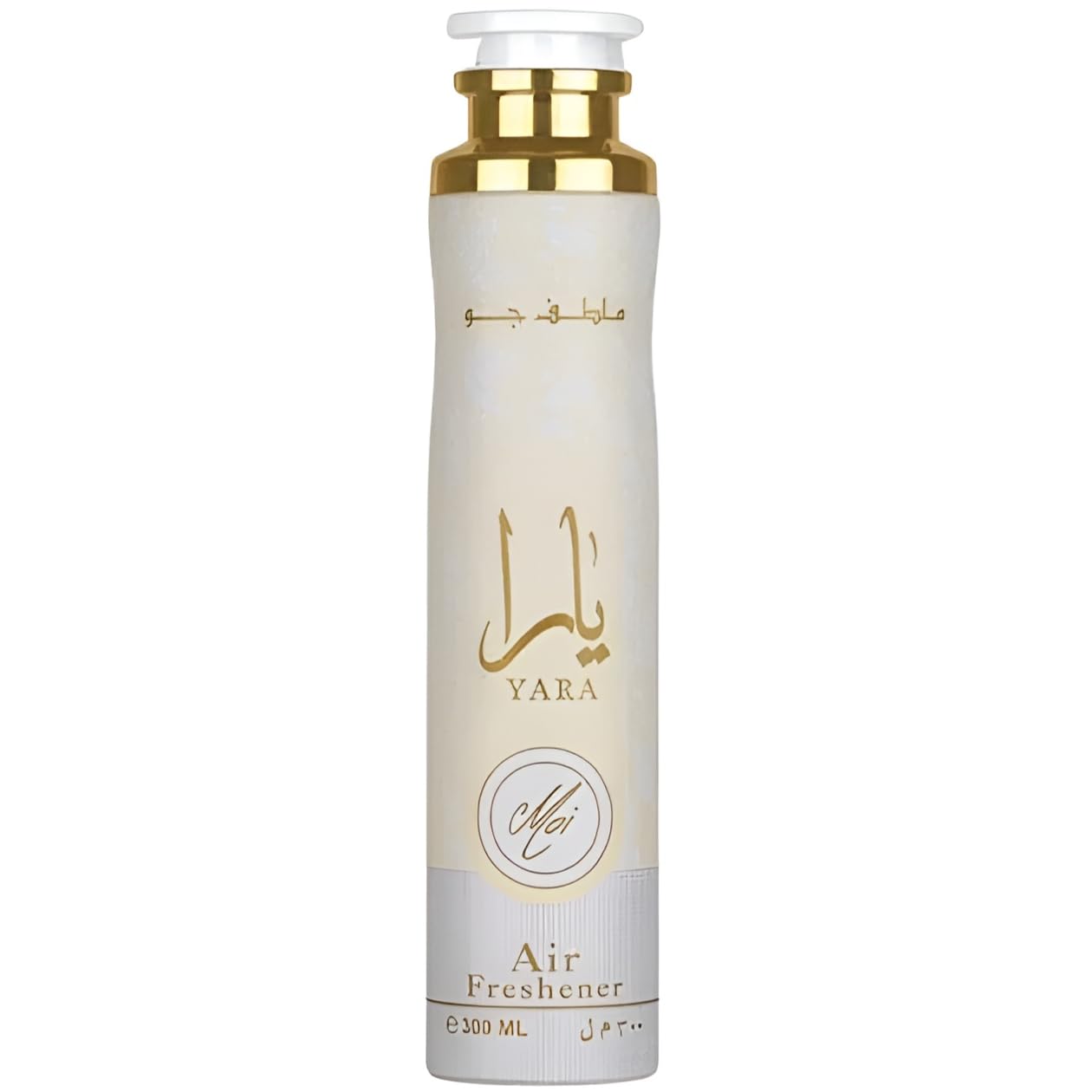 Lattafa Yara Moi Fruity Floral Sweet Woody Air Freshener / 300 ml (10.1 oz)
