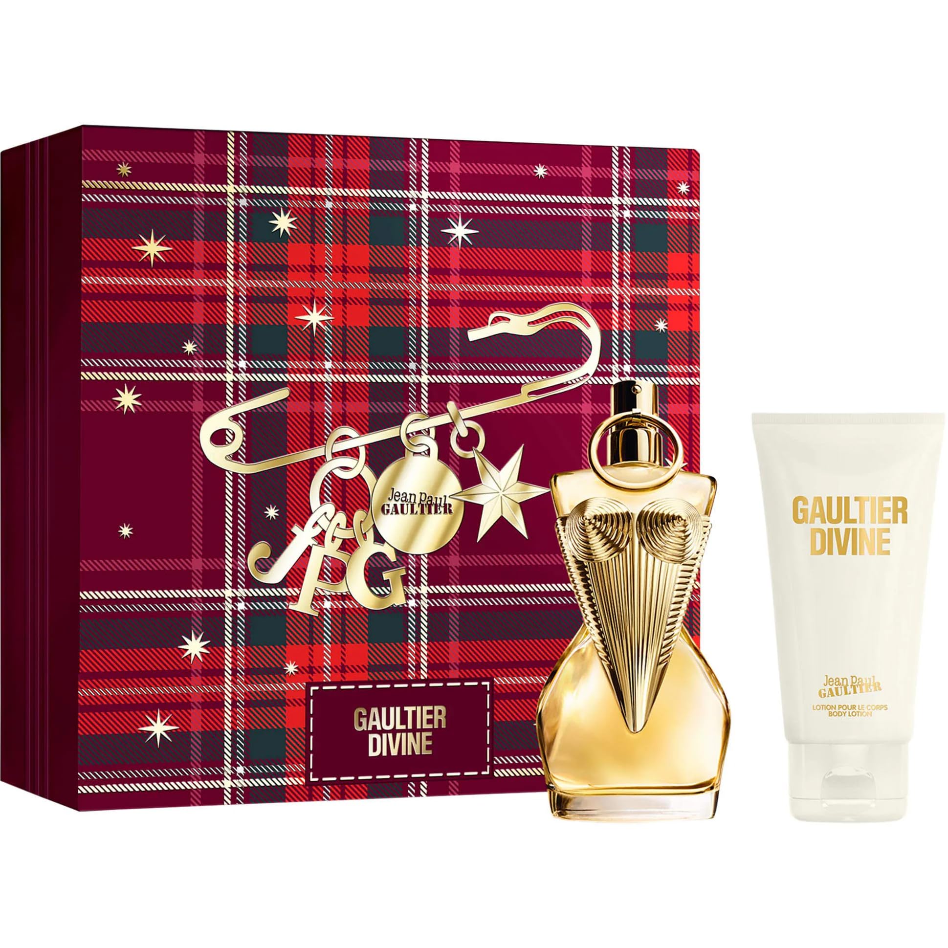 [Set] Jpg Gaultier Divine L 2 Pc Set EDP