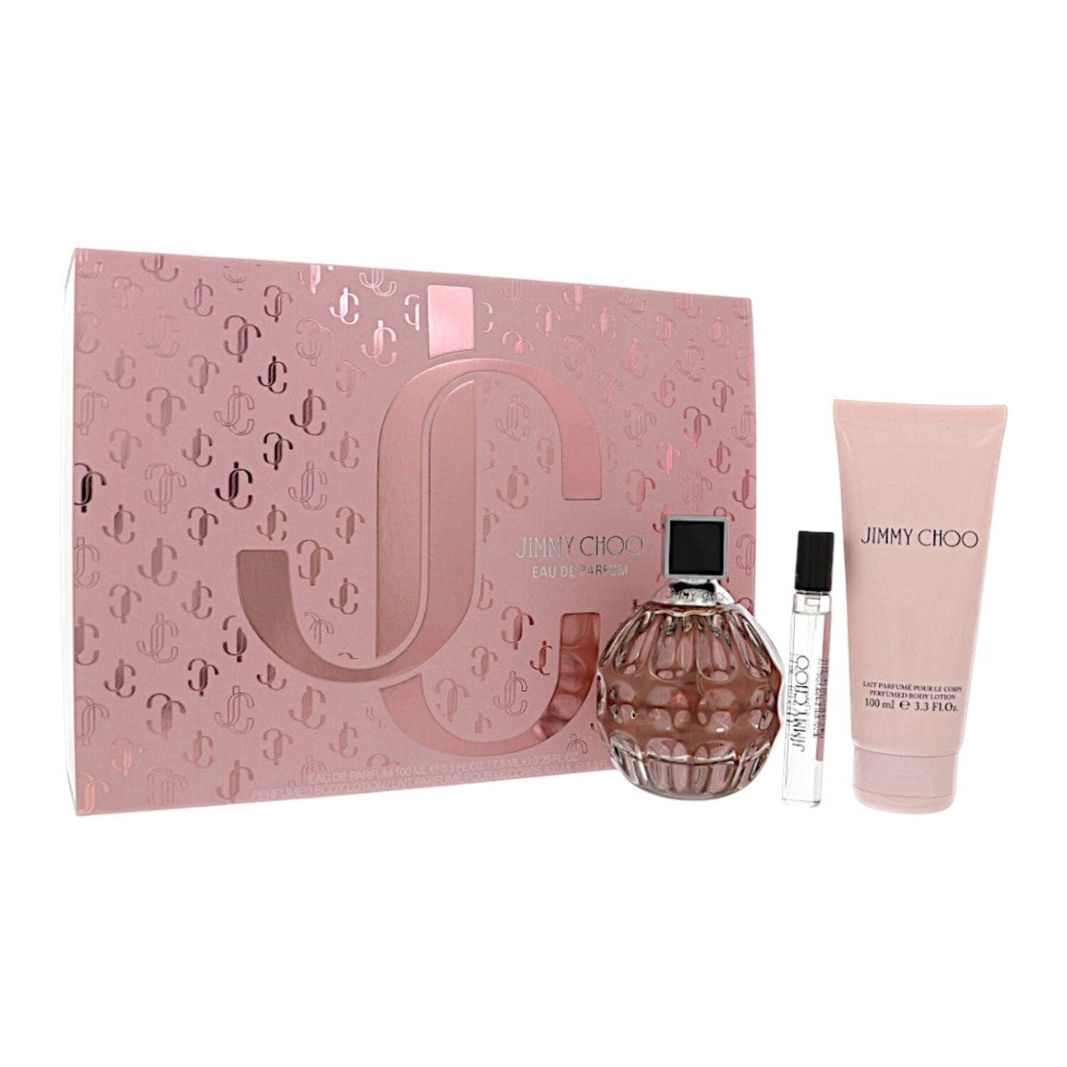 Jimmy Choo 3.4 L +3.4 B/l+mini France Set
