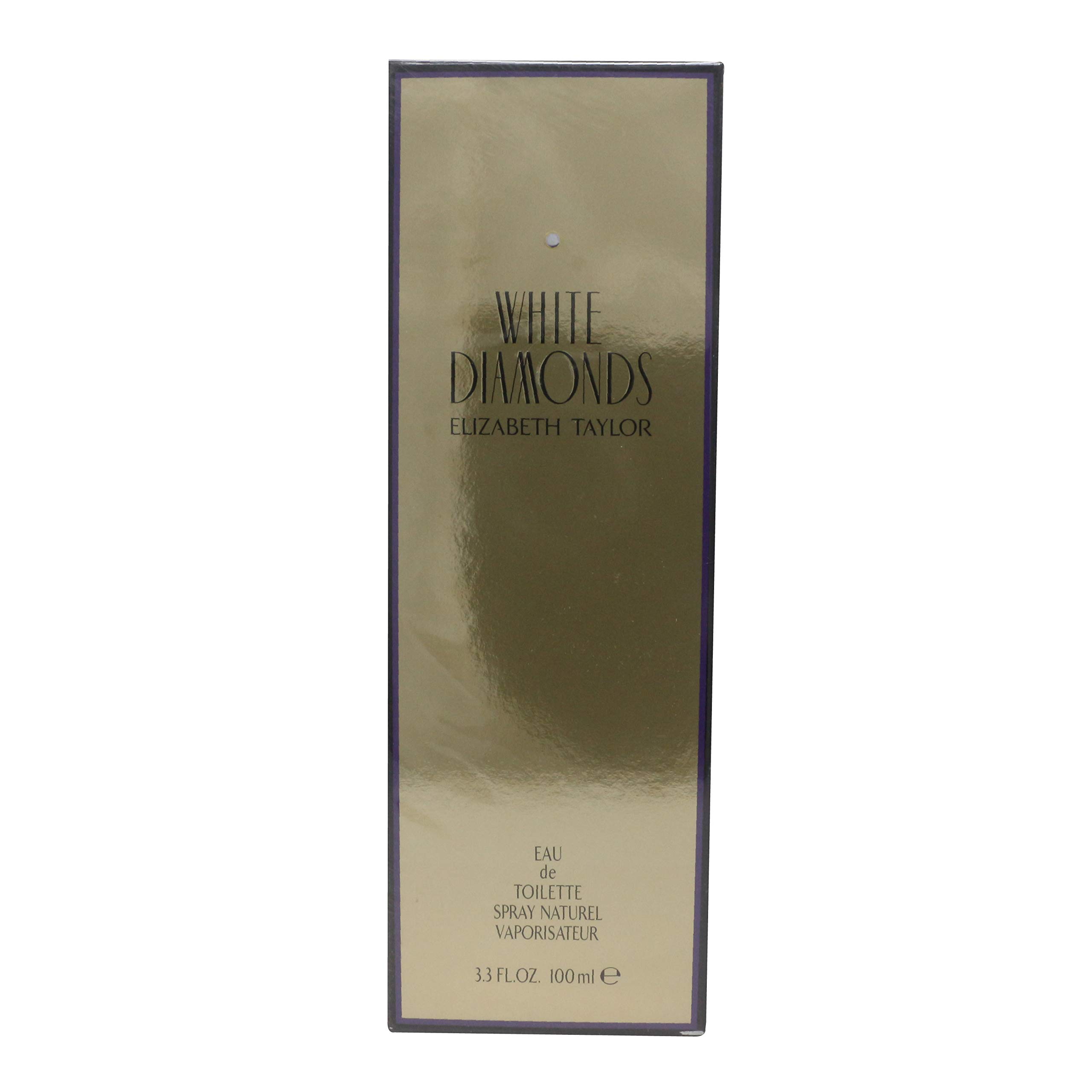[Tester] White Diamonds EDT 3.3 oz